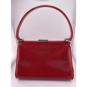 Vintage Gucci Top Handle Bag